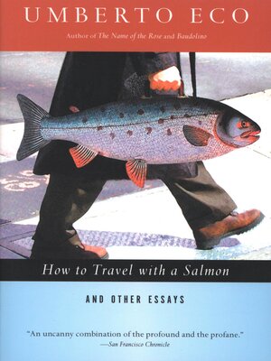 cover image of How to Travel with a Salmon